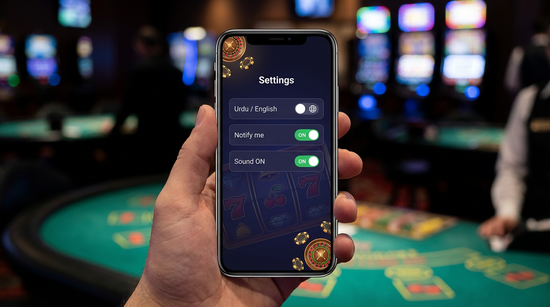 Game list for 399Bet app section